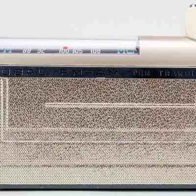 Global FM-AM Ten Transistor Radio