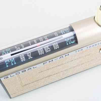 Top and Dial