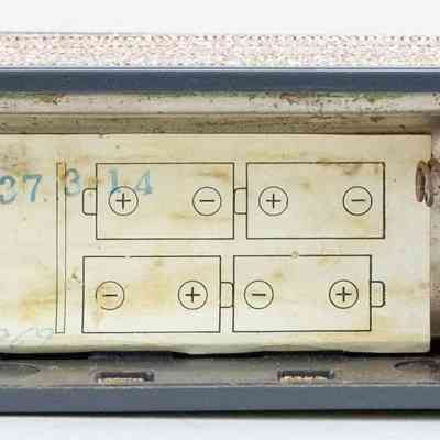 Battery Compartment