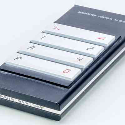 Control Module Oblique View