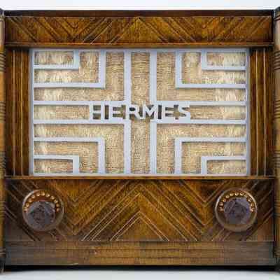 Hermes Radio Receiver