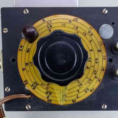 Frank C. Jones Signal Generator
