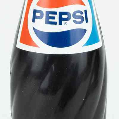 Pepsi Bottle Transistor Radio