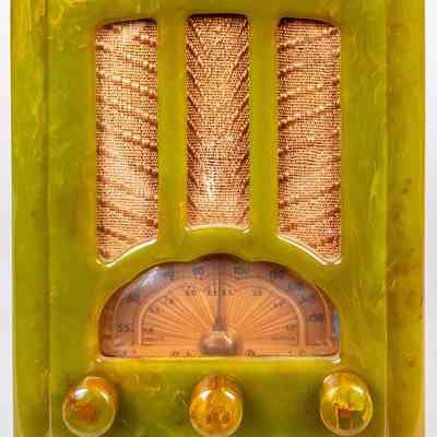 Emerson Radio Receiver
