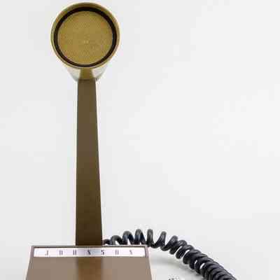 Johnson Microphone