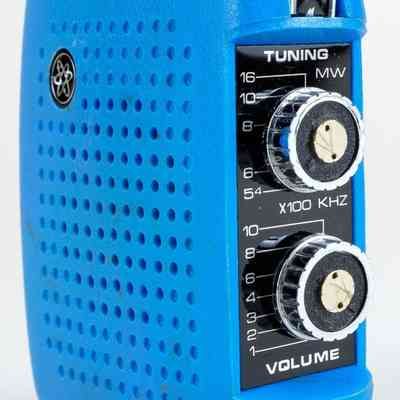 Emperor Transistor Radio