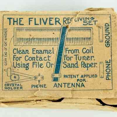 Box with Instructions