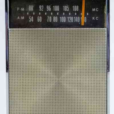 Lloyd's 10 Transistor AM/FM Radio