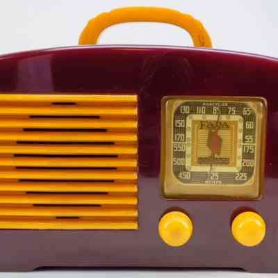 Fada Radio Receiver