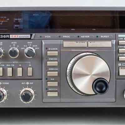 Yaesu FT-736R Transceiver