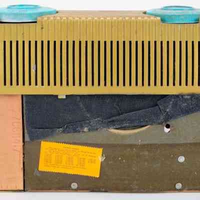 Speaker Side No Cover