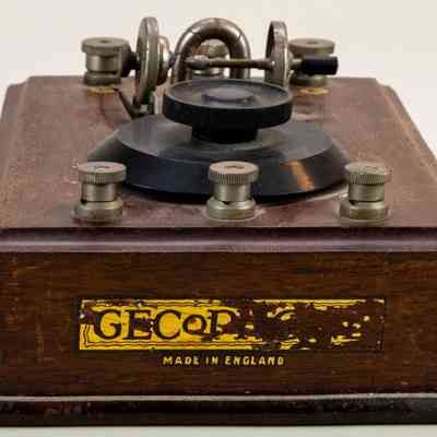 End with GECoPhone Label
