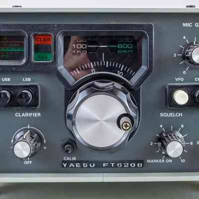 Yaesu Musen FT620B Transceiver
