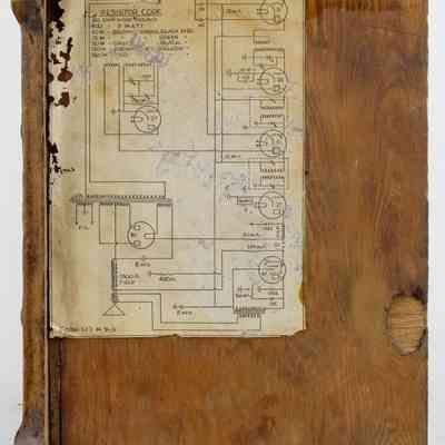 Bottom with Schematic