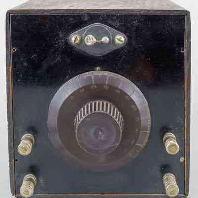 XL Crystal Set Receiver