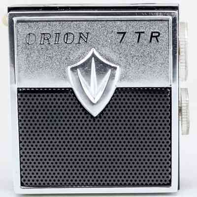 Orion 7 Transistor Radio