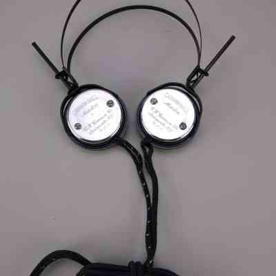 Cannon-Ball Headphones