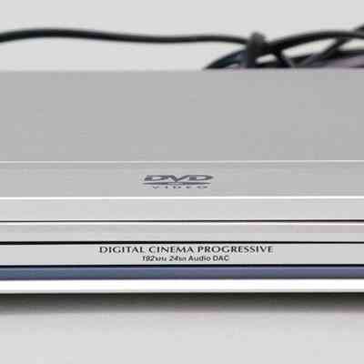 Toshiba DVD Player
