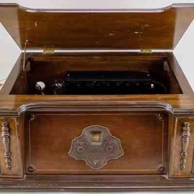 Front with Top Open
