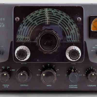Johnson Viking Ranger Transmitter