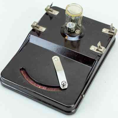 Philmore Super Radio Crystal Set