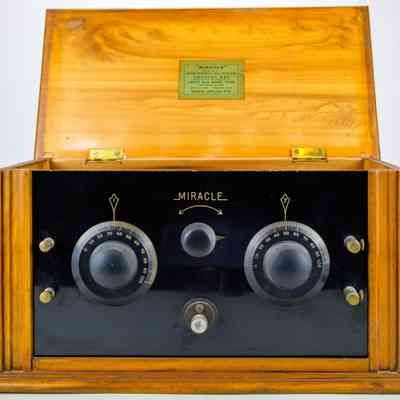Front with Top Open