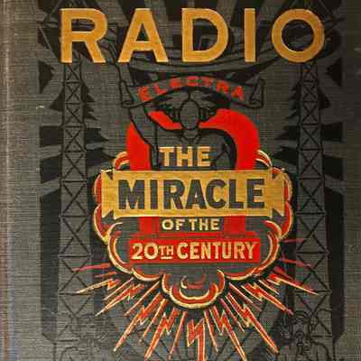 Radio's First Fifty Years