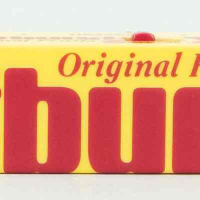 Starburst Candy Transistor Radio