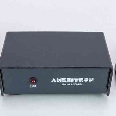 Ameritron ARB-704 Rig to Amp Interface
