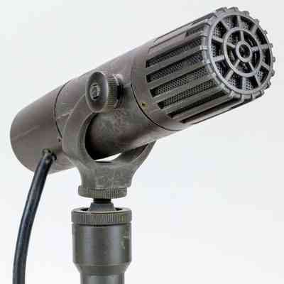 RCA Type BK-5B Microphone