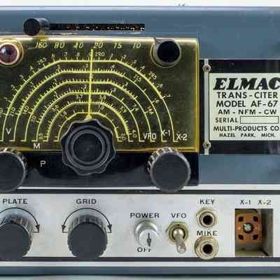 Elmac Trans-Citer AF-67