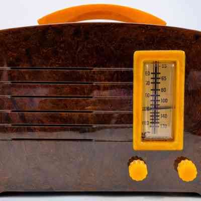 Espey Radio Receiver