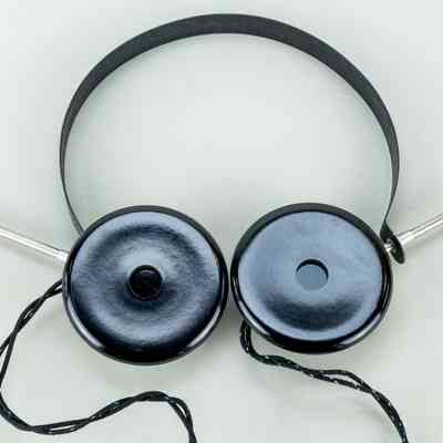 Philmore "Omega" Double Headphone