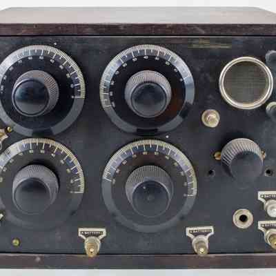 Unknown Tuner
