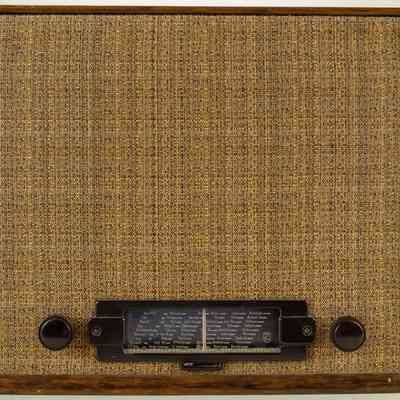 Philips Radio Receiver