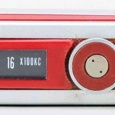 Sony Portable AM Transistor Radio