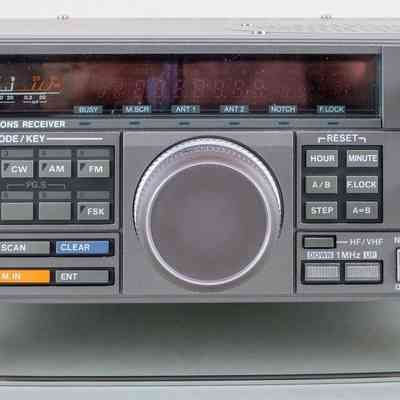 Kenwood R-5000 Receiver