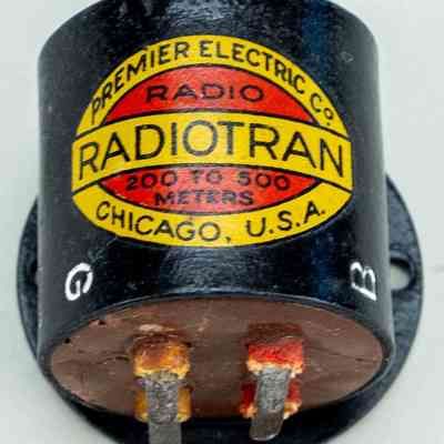 Radiotran RF Transformer