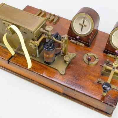 Telegraph Set