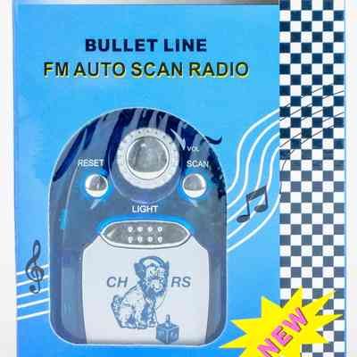 Radio in Box