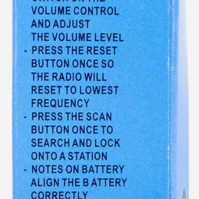 Box Side with Operating Guides