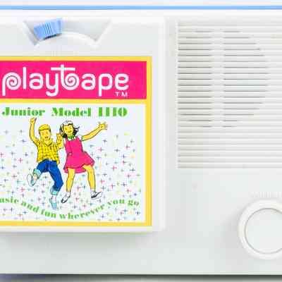 Playtape 1110 Tape Player