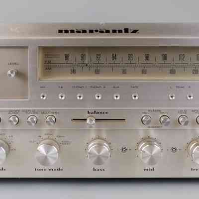 Marantz Stereophonic Receiver