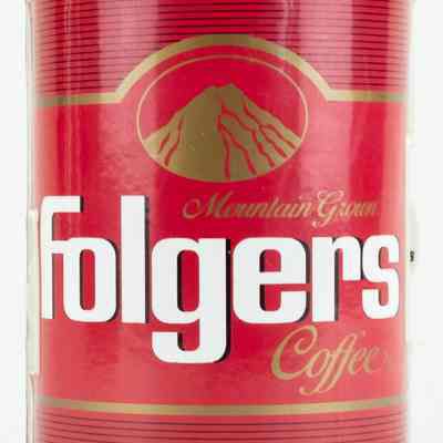 Folgers Can Transistor Radio