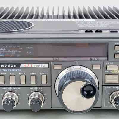 Yaesu FT-757 GX Transceiver