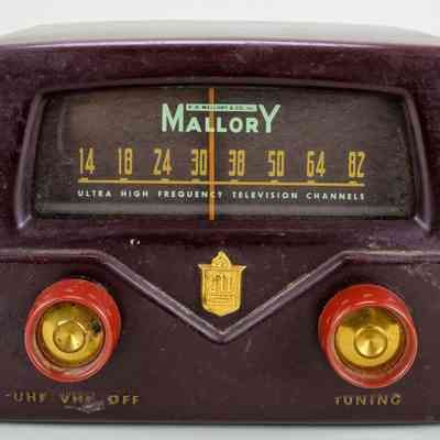 Mallory TV Tuner