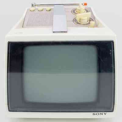 Sony TV-790 Receiver