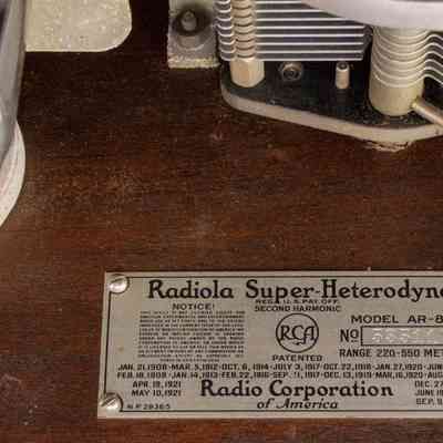 Nameplate