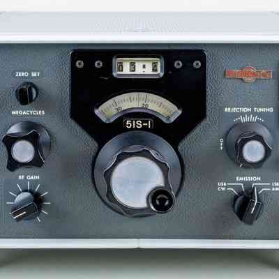 Collins 51S-1 Receiver