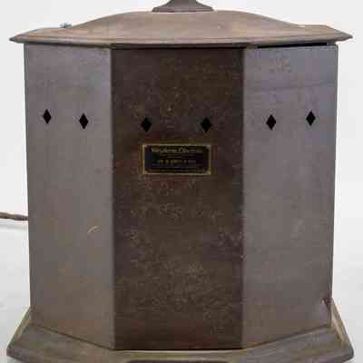 Western Electric 25B Amplifier